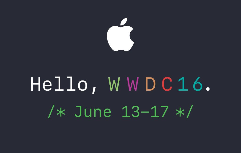 WWDC, el evento de Apple, en 2016