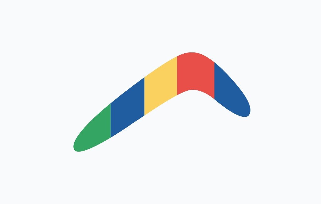 El logo de Boomerang for Gmail