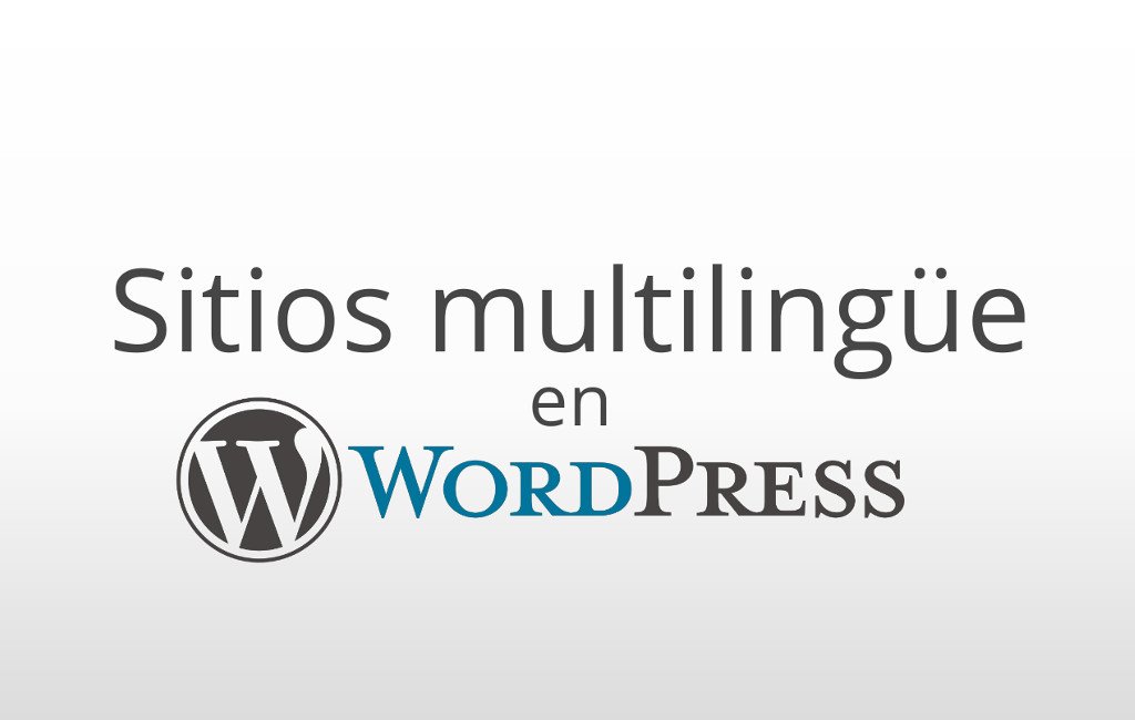 Charla "Sitios multilingüe en WordPress, con Polylang"