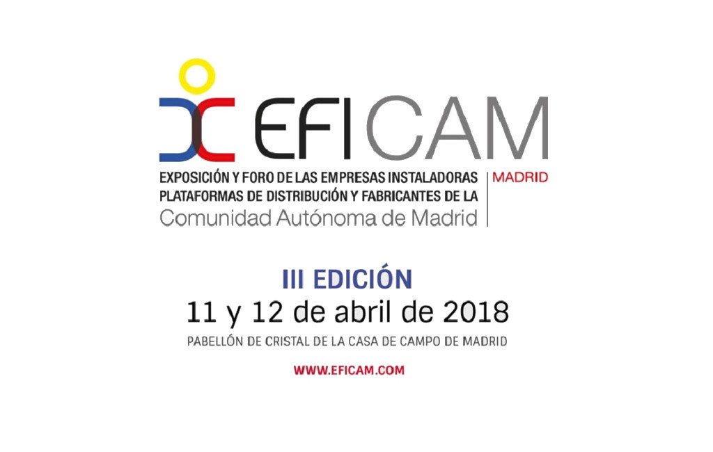 Logo EFICAM 2018
