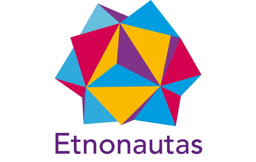 El logo de Etnonautas