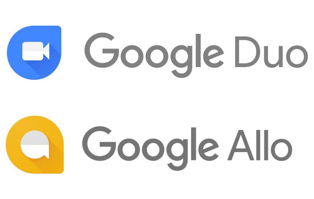 Las aplicaciones de Google: Allo y Duo