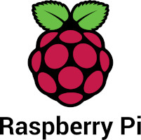 Logo de Raspberry Pi