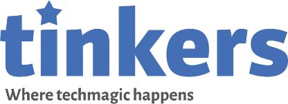 El logo de Tinkers