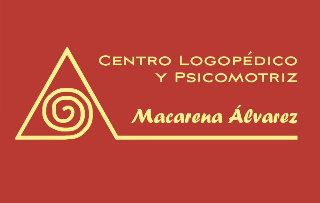 El logo del centro de Macarena Álvarez