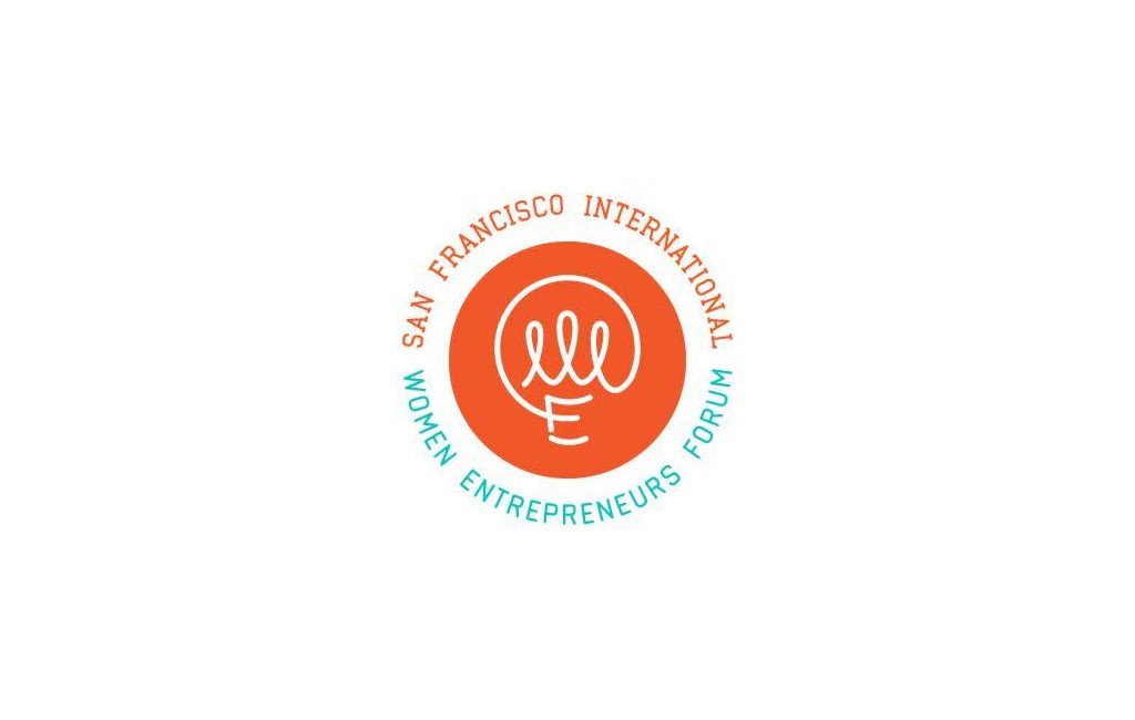El logo de SF International Women Entrepreneurs Forum