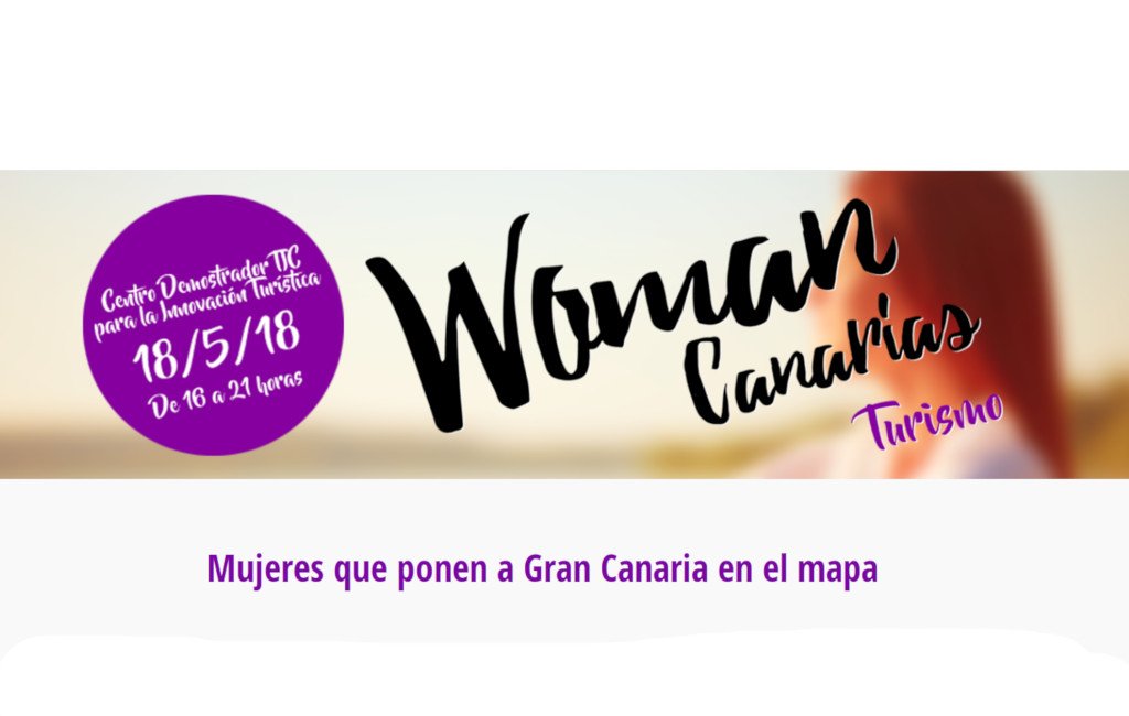 Woman Canarias Turismo