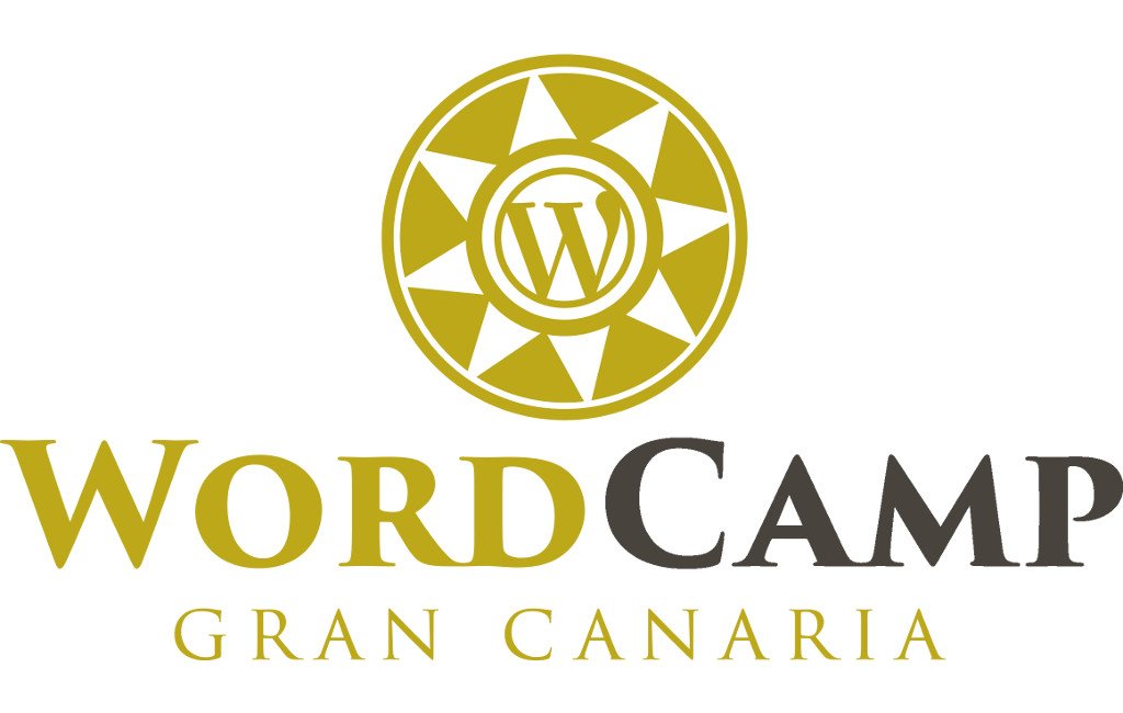 El logo de la WordCamp Gran Canaria 2018